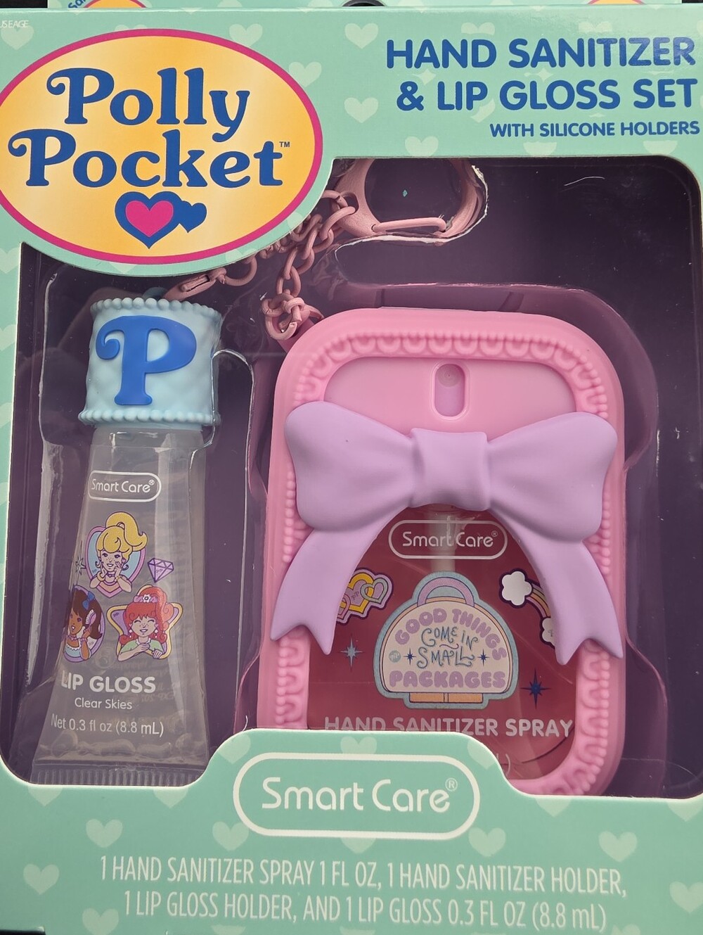 Polly Pocket Gift Set